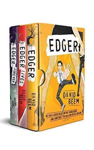 The Edger Collection: The Complete Series