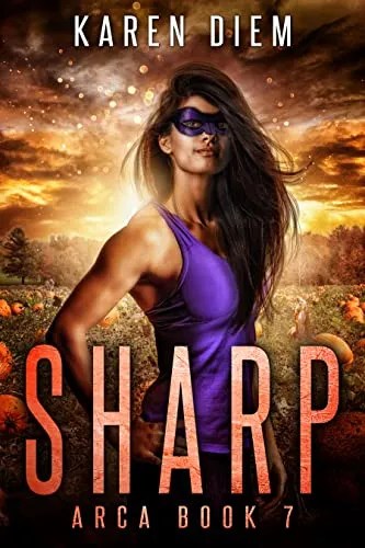 Sharp: Arca Book 7