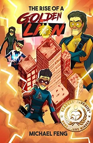 The Rise of a Golden Lion