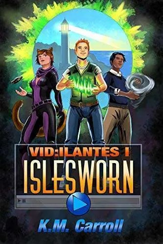 Vid:ilantes book 1: Islesworn